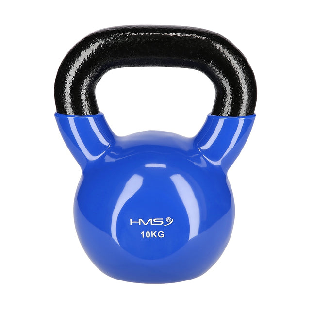 10 kg ketaus svarmuo - mėlynas