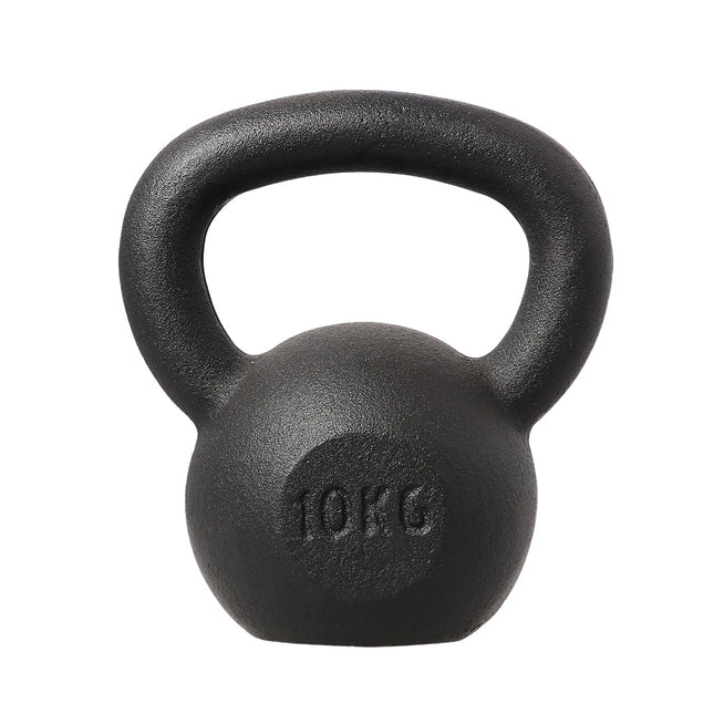 10 kg ketaus svarelis jėgos treniruotėms