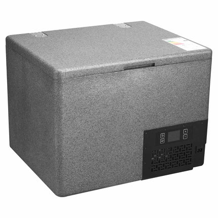 12V/24V Portable Car Fridge Freezer, 40L App Control