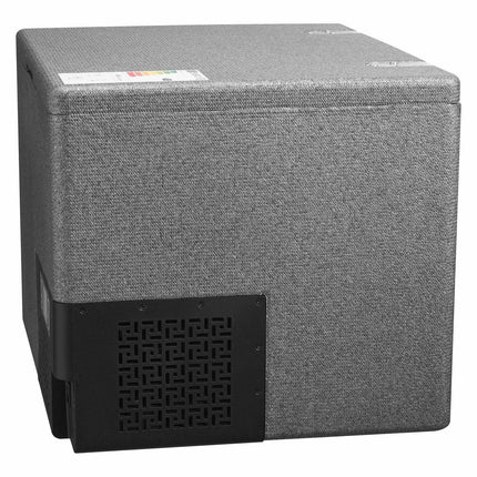 12V/24V Portable Car Fridge Freezer, 40L App Control