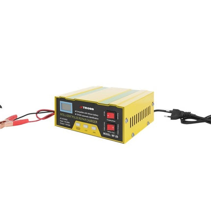 12 V / 24 V akumuliatoriaus įkroviklis