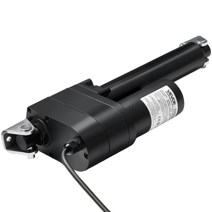 12V Linear Actuator, 150mm Stroke, 9000N, IP65