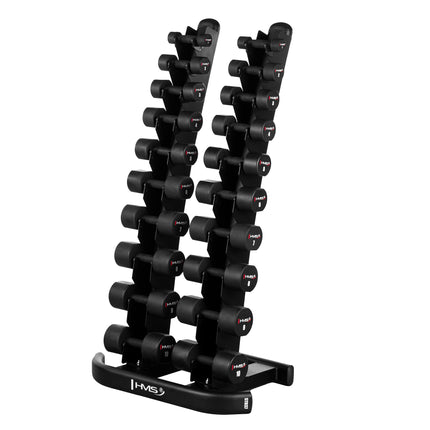 12 kg Polyurethane Dumbbells Set