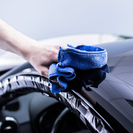14 dalių automobilio valymo rinkinys