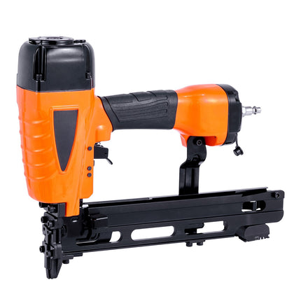 16-Gauge Pneumatic Staple Gun, 10.8mm Crown, 25-50mm