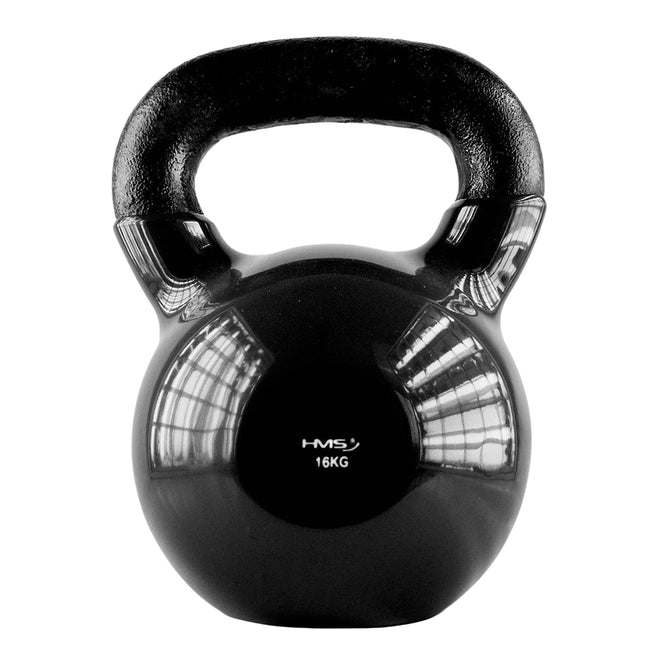16 kg ketaus svarmuo - juodas
