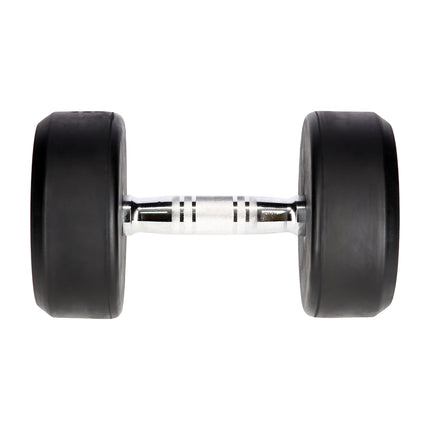 16 kg guminis hantelis - namų sporto įranga