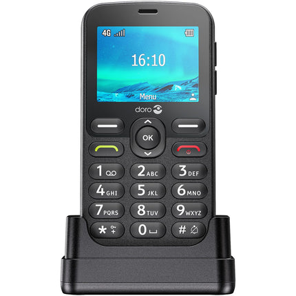 1881 4G Black