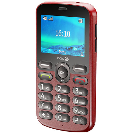 1881 4G Red