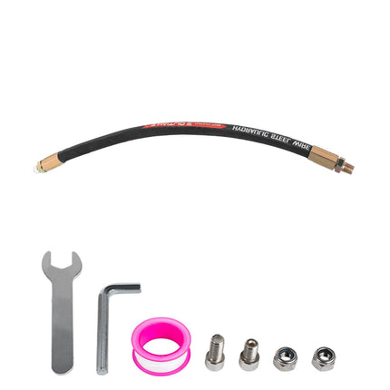 18-Inch Pressure Washer Surface Cleaner, 4000 PSI, 1/4 QC