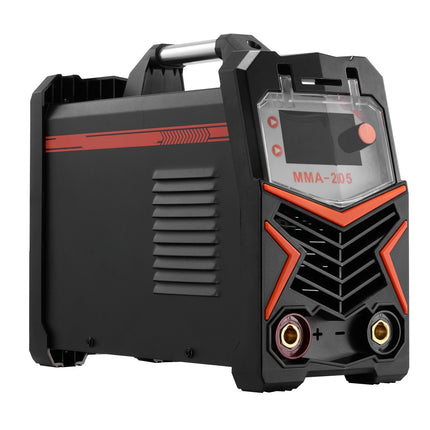 205A 2-in-1 Stick Welder, Lift TIG IGBT, Digital Display
