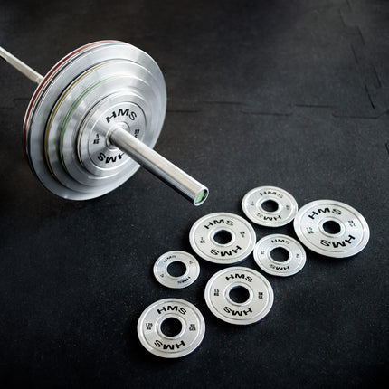 20kg Calibrated Steel Olympic Weight Plate
