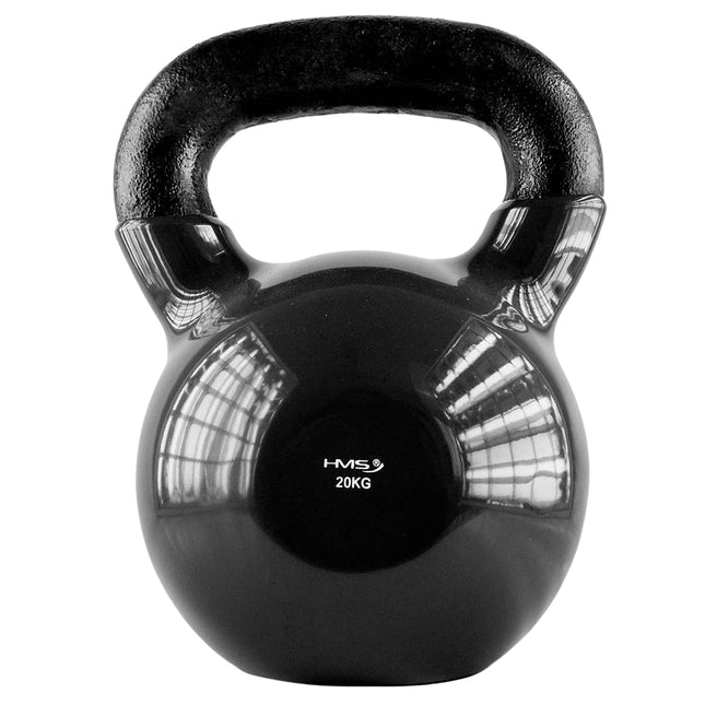 20 kg ketaus svarmuo - juodas