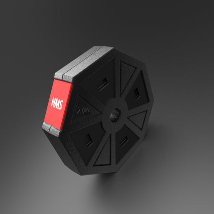 20 kg Composite Barbell & Dumbbells Set