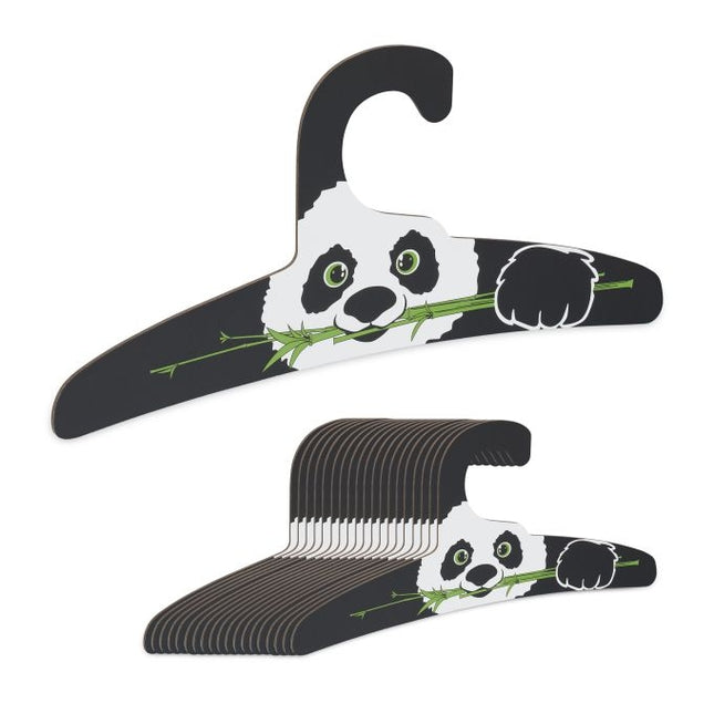 20 vaikiškų pakabų su panda