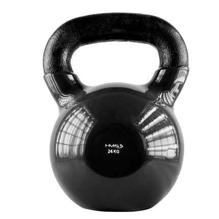 24 kg ketaus svarmuo - juodas