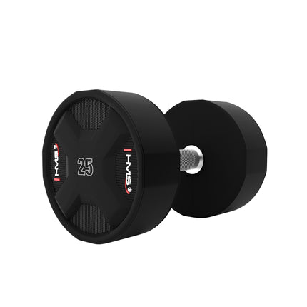 25 kg poliuretano hantelis - HPC CPU HMS