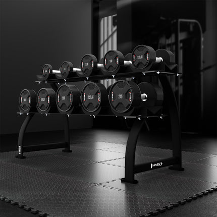 25 kg poliuretano hantelis - HPC CPU HMS