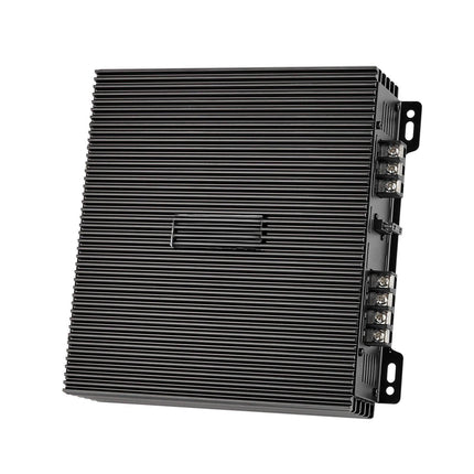 2-Channel Car Amplifier, Class AB, Bridgeable, 600W Max