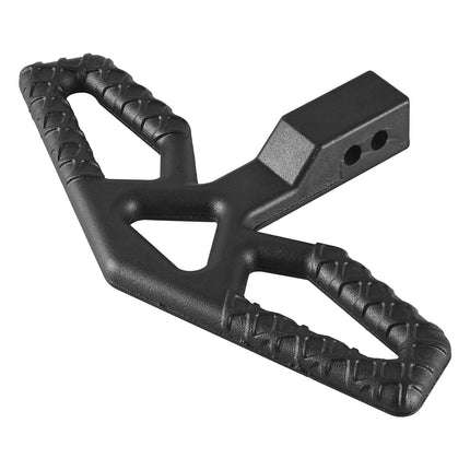 2-Inch Hitch Step, Non-Slip, 350 lb, Pin Kit