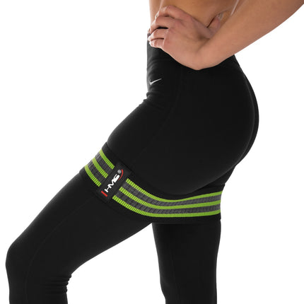 2-in-1 Hip Band Set, Resistance Bands for Exercise