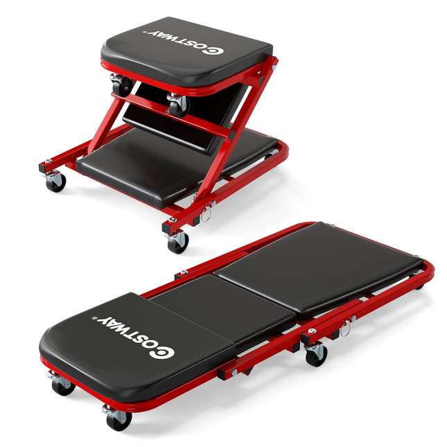 2 viename dirbtuvių šliaužiamoji sėdynė, 150 kg keliamoji galia, juoda