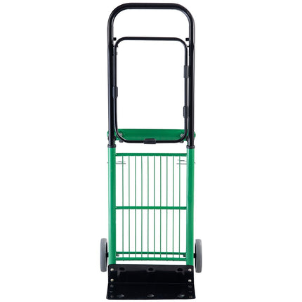 2 in 1 folding sack truck, transport truck, tire truck