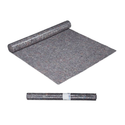 2 drobės ritinėliai, 250 g/m², 1 x 10 m