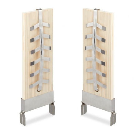 2x XXL dydžio grotelių lentos