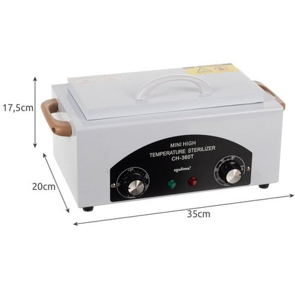 300 W „Soulima 22938“ sterilizatorius