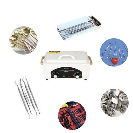 300 W „Soulima 22938“ sterilizatorius