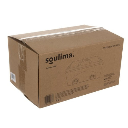 300 W „Soulima 22938“ sterilizatorius