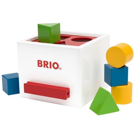 30250 Pick box White