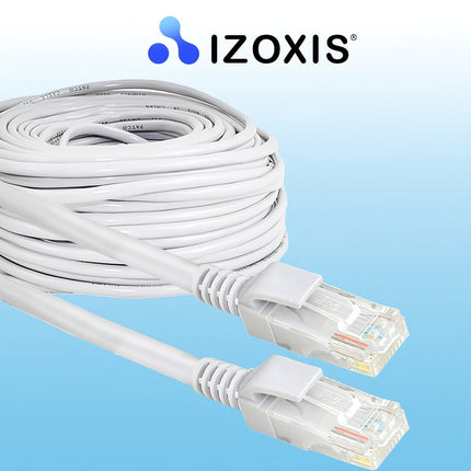 30 m „Izoxis 22532“ LAN kabelis