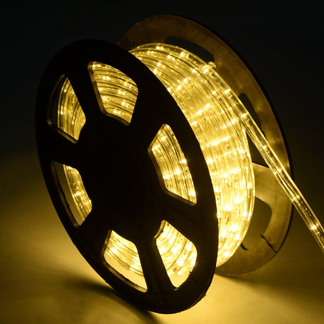 30 m ilgio virvelė, girliandos su 1080 LED lempučių, kalėdinė dekoracija, 100 colių, šiltai balta