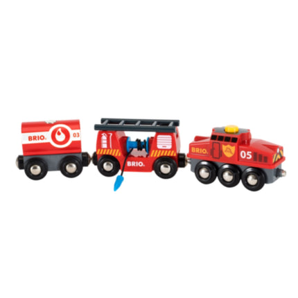 33844 Rescue train