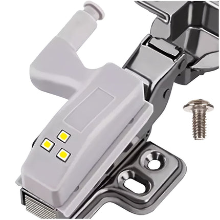 3 LED lempos atlenkiamoms spintelėms 23025
