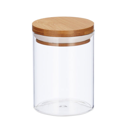 3 laikymo indeliai po 600 ml