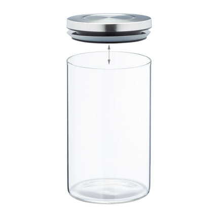 3 laikymo indeliai po 800 ml
