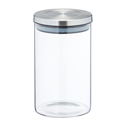 3 laikymo indeliai po 800 ml
