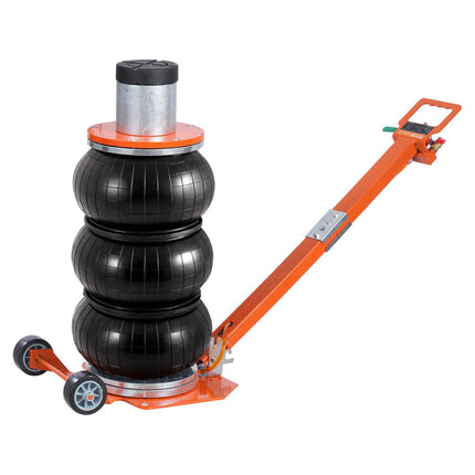 3 Ton Pneumatic Air Jack, Telescopic, Adjustable Handle