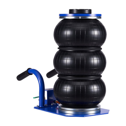 3 Ton Pneumatic Triple Bag Air Jack, 140-450 mm Lift