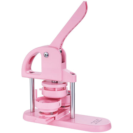 3-in-1 Button Maker Machine, 25 32 58mm, 300pcs Parts