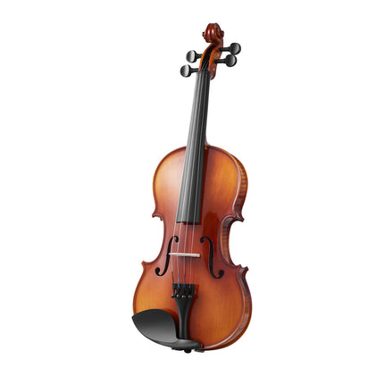 4/4 Violin Set, Solid Wood, Case Bow Tuner Included