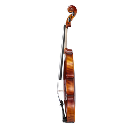4/4 Violin Set, Solid Wood, Case Bow Tuner Included