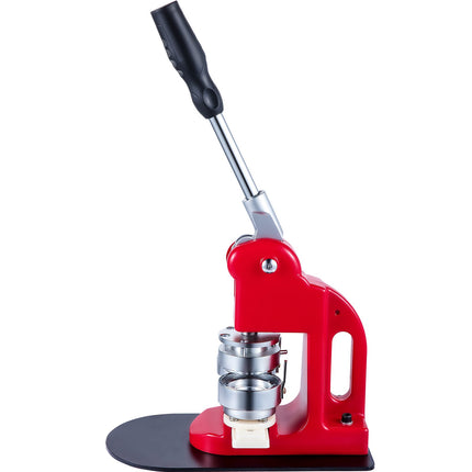 44mm Button Maker Machine Kit With 1000 Button Sets