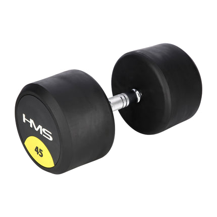 45 kg guminis hantelis - namų sporto įranga
