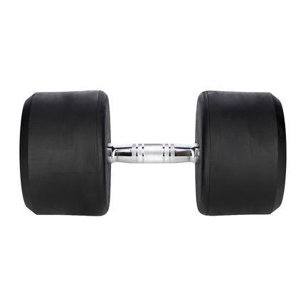 45 kg guminis hantelis - namų sporto įranga
