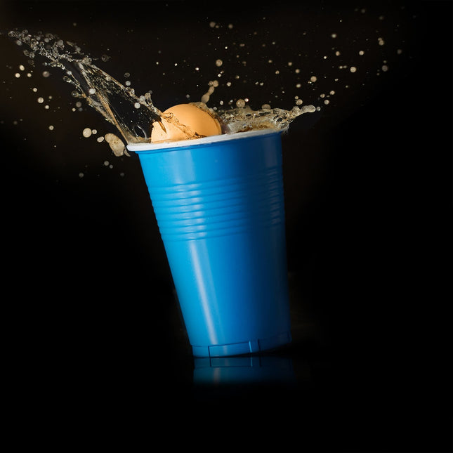 48x stalo teniso kamuoliukų rinkinys