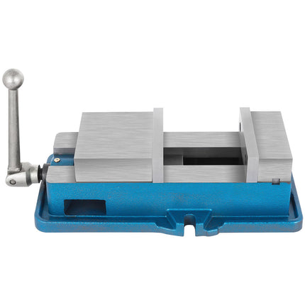 4-Inch Non-Swivel Milling Vise, 100mm Jaw Width